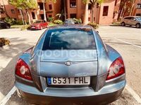Usado Chrysler Crossfire Limited 218 CV (160 kW) 2005 Gris / plata Descapotable
