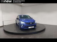 Usado Renault Clio V Techno 100 CV (73 kW) 2025 Azul Berlina