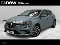 Usado Renault Mégane IV Zen 160 CV (117 kW) 2021 Gris Berlina