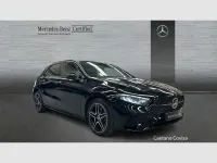 Usado Mercedes A250 218 CV (160 kW) 2025 Negro Berlina