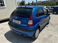 Usado Citroën C3 90 CV (66 kW) 2007 Azul Berlina