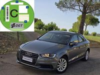 Usado Audi A3 Advanced Plus 125 CV (91 kW) 2016 Gris Berlina