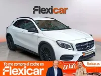 Usado Mercedes GLA180 122 CV (89 kW) 2019 Blanco SUV