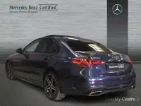 Usado Mercedes C220 199 CV (146 kW) 2025 Azul Berlina