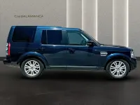 Usado Land Rover Discovery HSE 256 CV (188 kW) 2015 Azul SUV