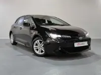 Używany Toyota Corolla Active 122 KM (89 kW) 2022 Czarny Hatchback