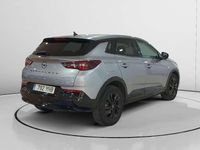 Brugt Opel Grandland X GS Line 131 HK (96 kW) 2023 Grå SUV
