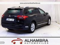 usado Citroën C5 familiar 1.6 HDI 115HP SEDUCTION 5P