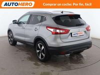Usado Nissan Qashqai N-Vision 116 CV (85 kW) 2017 Gris SUV