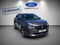 Usado Peugeot 3008 GT 129 CV (94 kW) 2023 Gris SUV