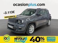 Usado Jeep Renegade Altitude 130 CV (95 kW) 2024 Gris / plata SUV