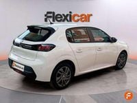 Usado Peugeot 208 Active 68 CV (50 kW) 2022 Blanco Utilitario