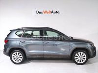 Usado Seat Ateca Style 115 CV (84 kW) 2018 Gris / plata SUV