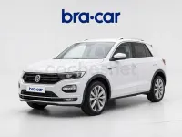 Usado VW T-Roc Advance 150 CV (110 kW) 2021 Blanco SUV