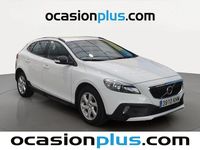 Usado Volvo V40 120 CV (88 kW) 2018 Blanco Utilitario