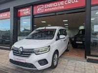 Usado Renault Kangoo Edition One 95 CV (69 kW) 2021 Blanco Monovolumen