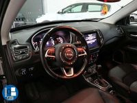 Usado Jeep Compass Limited 190 CV (139 kW) 2021 Negro SUV