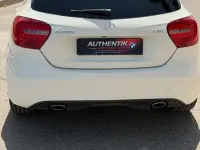 Usado Mercedes A200 Urban 136 CV (100 kW) 2014 Blanco Utilitario