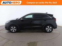 Usado Kia Niro 141 CV (103 kW) 2018 Negro SUV