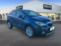 Usado Opel Mokka Excellence 140 CV (102 kW) 2015 Azul SUV