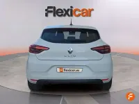 Usado Renault Clio Business 91 CV (66 kW) 2021 Blanco Utilitario