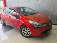 Usado Renault Clio IV Business 90 CV (66 kW) 2015 Granate Berlina
