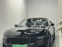 Usado Ford Mustang GT 450 CV (330 kW) 2024 Negro Coupe