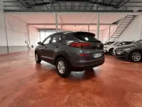 Usado Hyundai Tucson 116 CV (85 kW) 2019 Gris SUV