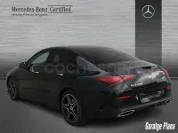 Usado Mercedes CLA200 163 CV (119 kW) 2025 Negro Berlina