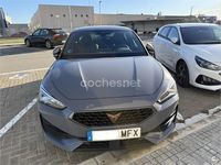 Usado Cupra Leon 150 CV (110 kW) 2023 Gris / plata Berlina