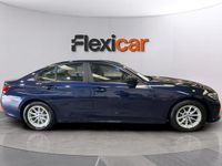 Occasion BMW 318 150 ch (110 kW) 2021 Bleue Berline