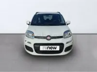 Usado Fiat Panda Lounge 69 CV (50 kW) 2014 Negro Utilitario