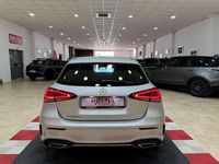 Usado Mercedes A220 218 CV (160 kW) 2020 Plateado Berlina