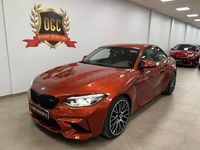 Usado BMW M2 Competition Edition 410 CV (301 kW) 2019 Naranja Coupe