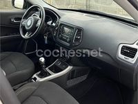 Usado Jeep Compass Sport 140 CV (102 kW) 2019 Blanco SUV