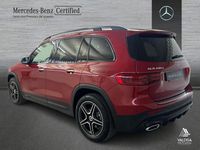 Usado Mercedes GLB200 150 CV (110 kW) 2025 Rojo SUV