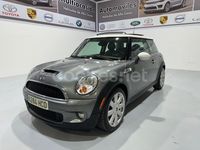 Usado Mini Cooper S 184 CV (135 kW) 2011 Gris / plata Utilitario