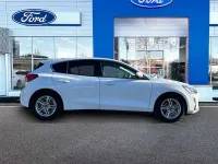 Usado Ford Focus Trend+ 125 CV (91 kW) 2019 Blanco Utilitario