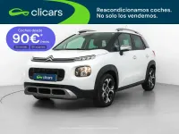 Usado Citroën C3 Aircross PureTech 131 CV (96 kW) 2018 Blanco SUV