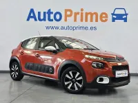 Usado Citroën C3 Feel 75 CV (55 kW) 2017 Naranja Berlina