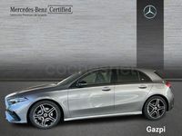 Usado Mercedes A200 150 CV (110 kW) 2024 Gris / plata Berlina