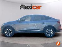 Usado Renault Arkana Intens 145 CV (106 kW) 2021 Gris SUV