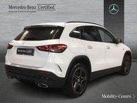 Usado Mercedes GLA250 218 CV (160 kW) 2020 Blanco SUV