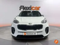 Usado Kia Sportage 132 CV (97 kW) 2018 Blanco SUV