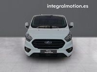 Usado Ford Transit Custom Trend 130 CV (95 kW) 2022 Blanco Van