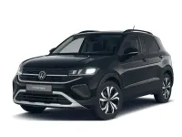 Nuevo VW T-Cross 115 CV (84 kW) 2026 Negro SUV