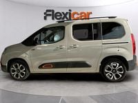 Usado Citroën Berlingo Feel 102 CV (75 kW) 2022 Marrón Monovolumen