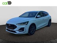 Usado Ford Focus ST-Line 125 CV (91 kW) 2022 Blanco Utilitario