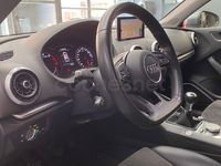 Usado Audi A3 S-Line 150 CV (110 kW) 2020 Gris / plata Berlina