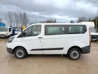 Usado Ford Transit Custom Ambiente 105 CV (77 kW) 2020 Blanco Familiar